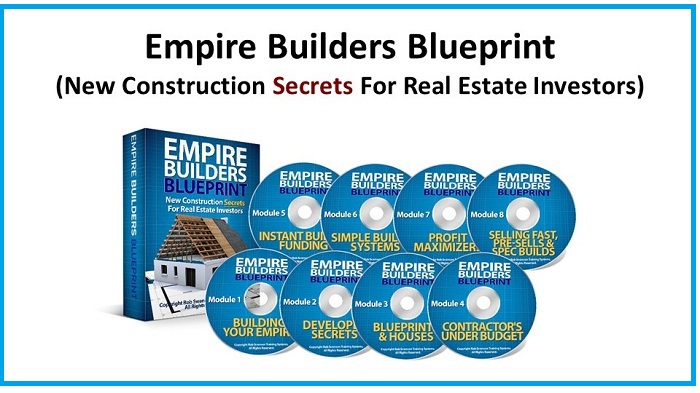 Rob Swanson – Instant Empire Builders