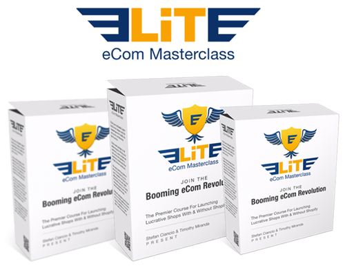Elite-eCom-Masterclass
