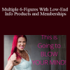 Kat Loterzo - Multiple 6-Figures With Low-End Info Products and Memberships
