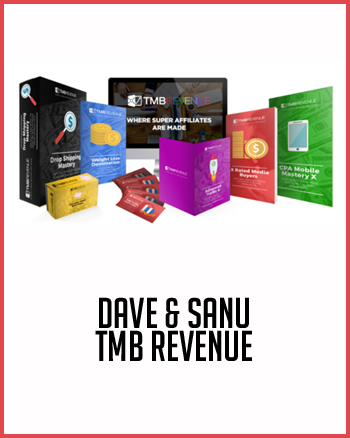 Dave & Sanu – TMB Revenue