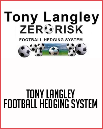 Tony Langley – Football Hedging System