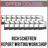 Rich Schefren – Report Writing Workshop Online