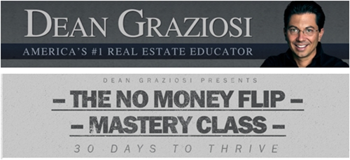 No-Money-Flip-Mastery-Class