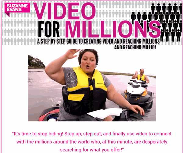 Suzanne-Evan-Video-For-Millions