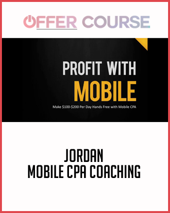 Jordan – Mobile CPA Coaching