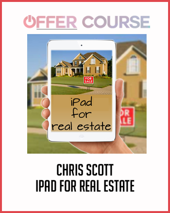 Chris Scott – iPad for Real Estate