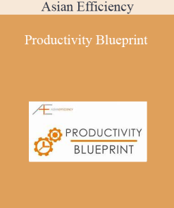 Asian Efficiency – Productivity Blueprint