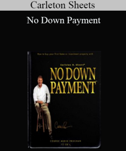 Carleton Sheets - No Down Payment