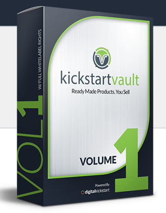 Kickstart-Vault