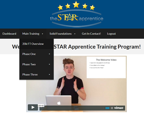 Star-Apprentice