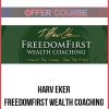 Harv Eker – FreedomFirst Wealth Coaching