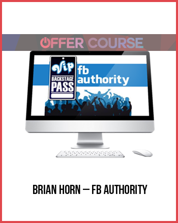 Brian Horn – FB Authority