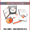 Paul James – Maps Mentor 2015