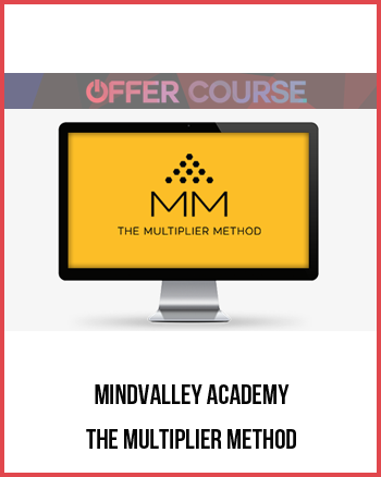 Mindvalley Academy – The Multiplier Method