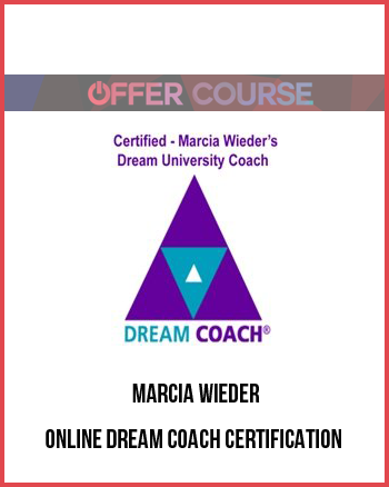 Marcia Wieder – Online Dream Coach Certification