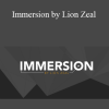 Daryl Rosser - Immersion by Lion Zeal