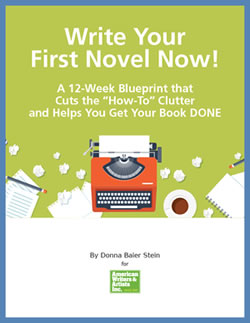 AWAI – Write Your First Novel Now