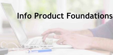 Anton Kraly – Info-Product: Foundations