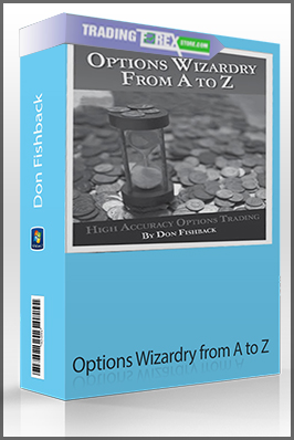 Don Fishback – Options Wizardry from A to Z (Video 2.80 GB)