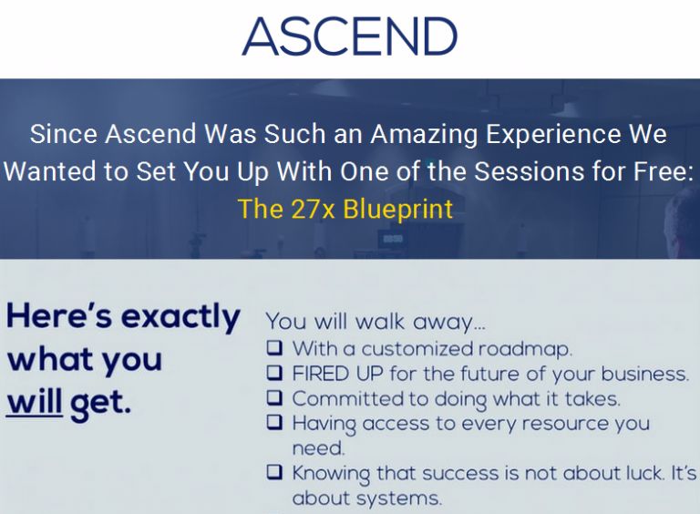 Josh Turner – Ascend 2016 Recordings