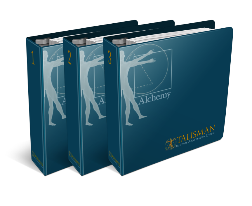 Talisman-Set