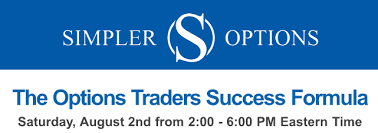 Simpler Options – Success Formula Course 2014