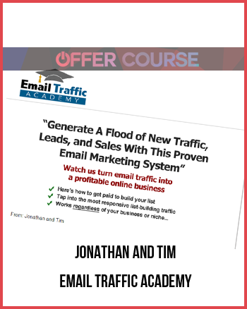 Jonathan And Tim – Email Traffic Academy