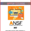 ANSF – Amazon Niche Site Formula