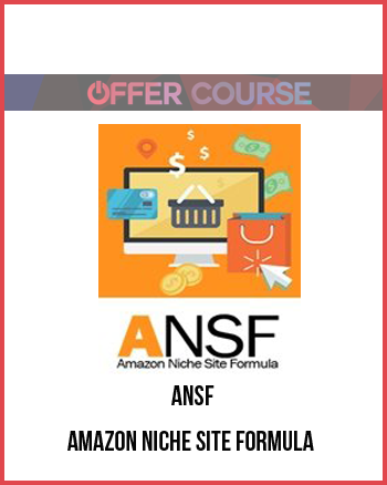 ANSF – Amazon Niche Site Formula