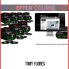 Tony Flores – The Email Millionaires System