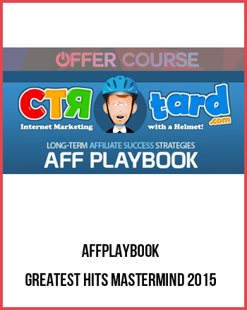 Affplaybook – Greatest Hits Mastermind 2015