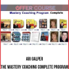 Ari Galper – The Mastery Coaching Complete Program