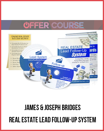 James & Joseph Bridges – Real Estate Lead Follow-up System