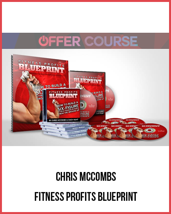 Chris McCombs – Fitness Profits Blueprint