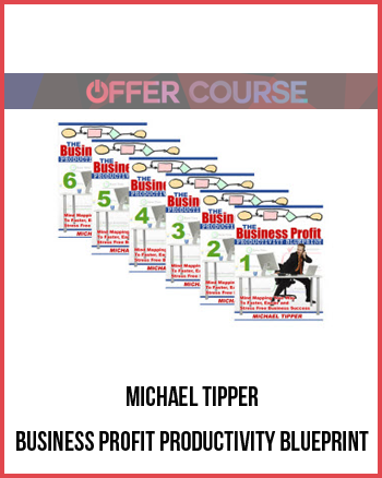 Michael Tipper – Business Profit Productivity Blueprint