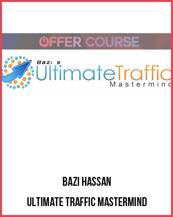 Bazi Hassan – Ultimate Traffic Mastermind