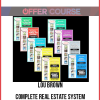 Lou Brown – Complete Real Estate System “Whole Enchilada”