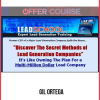 Gil Ortega – Lead Generation School