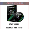 Henry Gambell – Beginners Guide to How SimplerOptions Uses ThinkorSwim