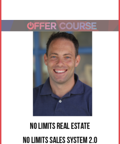 No Limits Real Estate – No Limits Sales System 2.0