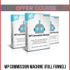 WP Commission Machine (Full Funnel)
