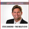 Steve Sjuggerud – True Wealth 2016 Newsletter (Stansberry Research)