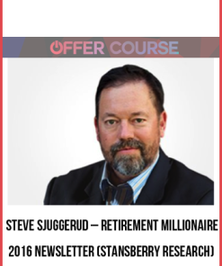 Steve Sjuggerud – Retirement Millionaire 2016 Newsletter (Stansberry Research)