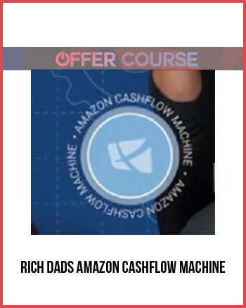 Rich Dads Amazon CASHFLOW Machine