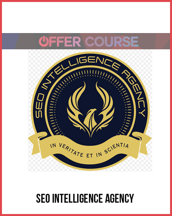 SEO Intelligence Agency