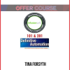 Tina Forsyth – Infusionsoft Training 101 & 201
