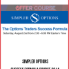 Simpler Options – Success Formula Course 2014