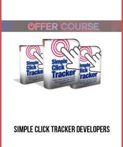 Simple Click Tracker Developers