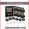 Toshko Raychev Profit System