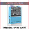 Don Fishback – Options Wizardry from A to Z (Video 2.80 GB)